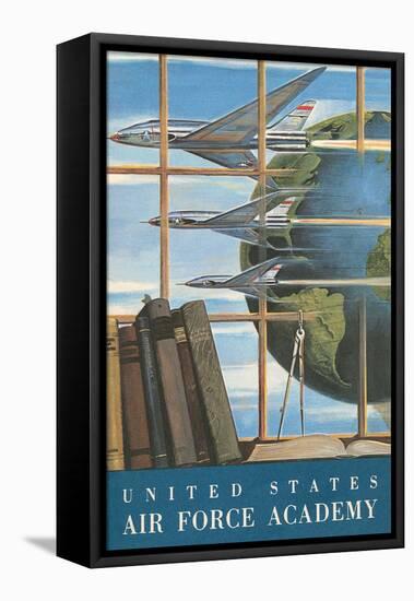 Poster for US Air Force Academy-null-Framed Stretched Canvas