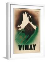 Poster for Vinay Chocolate-null-Framed Art Print