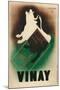 Poster for Vinay Chocolate-null-Mounted Art Print