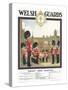 Poster for Welsh Guards-null-Stretched Canvas