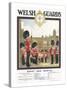 Poster for Welsh Guards-null-Stretched Canvas