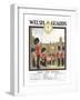 Poster for Welsh Guards-null-Framed Giclee Print