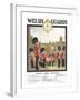 Poster for Welsh Guards-null-Framed Giclee Print