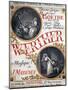 Poster for Werther, Lyric Drama of Opera by Johann Wolfgang Von Goethe-null-Mounted Giclee Print