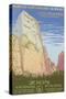 Poster for Zion National Park-null-Stretched Canvas