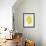 Poster Fruit Lemon-anna42f-Framed Art Print displayed on a wall