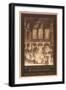 Poster, Grand Central Station-null-Framed Art Print