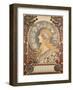 Poster Illustration by Alphonse Mucha for La Plume-null-Framed Giclee Print