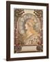 Poster Illustration by Alphonse Mucha for La Plume-null-Framed Giclee Print