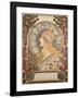 Poster Illustration by Alphonse Mucha for La Plume-null-Framed Giclee Print