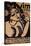 Poster Institute Muim; Plakat Muim Institut, 1911-Ernst Ludwig Kirchner-Stretched Canvas