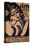 Poster Institute Muim-Ernst Ludwig Kirchner-Stretched Canvas