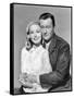 Poster of film Sands of Iwo Jima by AllanDwan with Adele Mara and John Wayne, 1949-null-Framed Stretched Canvas