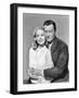 Poster of film Sands of Iwo Jima by AllanDwan with Adele Mara and John Wayne, 1949-null-Framed Photo