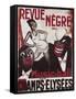 Poster of 'La Revue Negre', 1925-Paul Colin-Framed Stretched Canvas