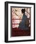 Poster of Madama Butterfly-null-Framed Giclee Print