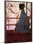 Poster of Madama Butterfly-null-Mounted Giclee Print
