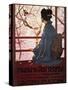 Poster of Madama Butterfly-null-Stretched Canvas