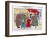 Poster of Mao, The Peasants' Hero-null-Framed Art Print