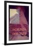 Poster of Science for All-null-Framed Giclee Print