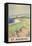 Poster of St. Andrews Golf Course-null-Framed Stretched Canvas