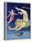 Poster of Stock Trapeze Artists-null-Stretched Canvas