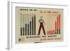 Poster of the Agreement Between the Unions, December 1945, C.1945-null-Framed Giclee Print