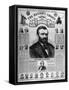 Poster of Ulysses Grant and Henry Willson-null-Framed Stretched Canvas