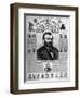 Poster of Ulysses Grant and Henry Willson-null-Framed Giclee Print