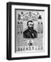 Poster of Ulysses Grant and Henry Willson-null-Framed Giclee Print