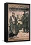 Poster Paying Tribute to the War Effort, French, World War I, 1914-1918-null-Framed Stretched Canvas