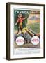 Poster Promoting Emigration to Canada, 1914-null-Framed Giclee Print