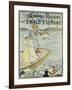 Poster Promoting the St. Malo and St. Servan Regatta, C.1895-M.E. Renault-Framed Giclee Print