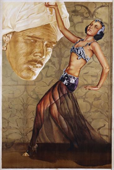 Giclee Print, , large