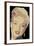 Posterized Marilyn-Chris Consani-Framed Art Print