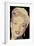 Posterized Marilyn-Chris Consani-Framed Art Print