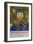 Postes, Fondation Beyeler 2007-Vincent van Gogh-Framed Art Print