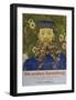 Postes, Fondation Beyeler 2007-Vincent van Gogh-Framed Art Print