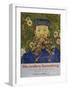 Postes, Fondation Beyeler 2007-Vincent van Gogh-Framed Art Print