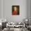 Posthumous Painting of Wolfgang Amadeus Mozart, 1756-1791-null-Giclee Print displayed on a wall