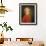 Posthumous Painting of Wolfgang Amadeus Mozart, 1756-1791-null-Framed Giclee Print displayed on a wall