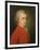 Posthumous Painting of Wolfgang Amadeus Mozart, 1756-1791-null-Framed Giclee Print