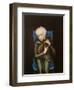 Posthumous Portrait of the Daughter-Julie Held-Framed Giclee Print