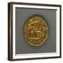 Posthumous Stater of Philip II Depicting Chariot-null-Framed Giclee Print