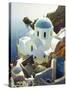 Postmark Santorini-Max Hayslette-Stretched Canvas