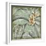 Postmark Tropicals I-Jennifer Goldberger-Framed Art Print