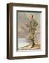 Postmaster General?-Spy (Leslie M^ Ward)-Framed Premium Giclee Print