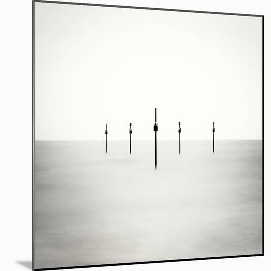 Posts, Shoreham, West Sussex-Craig Roberts-Mounted Photographic Print