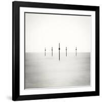 Posts, Shoreham, West Sussex-Craig Roberts-Framed Photographic Print