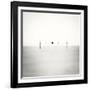 Posts, Shoreham, West Sussex-Craig Roberts-Framed Photographic Print